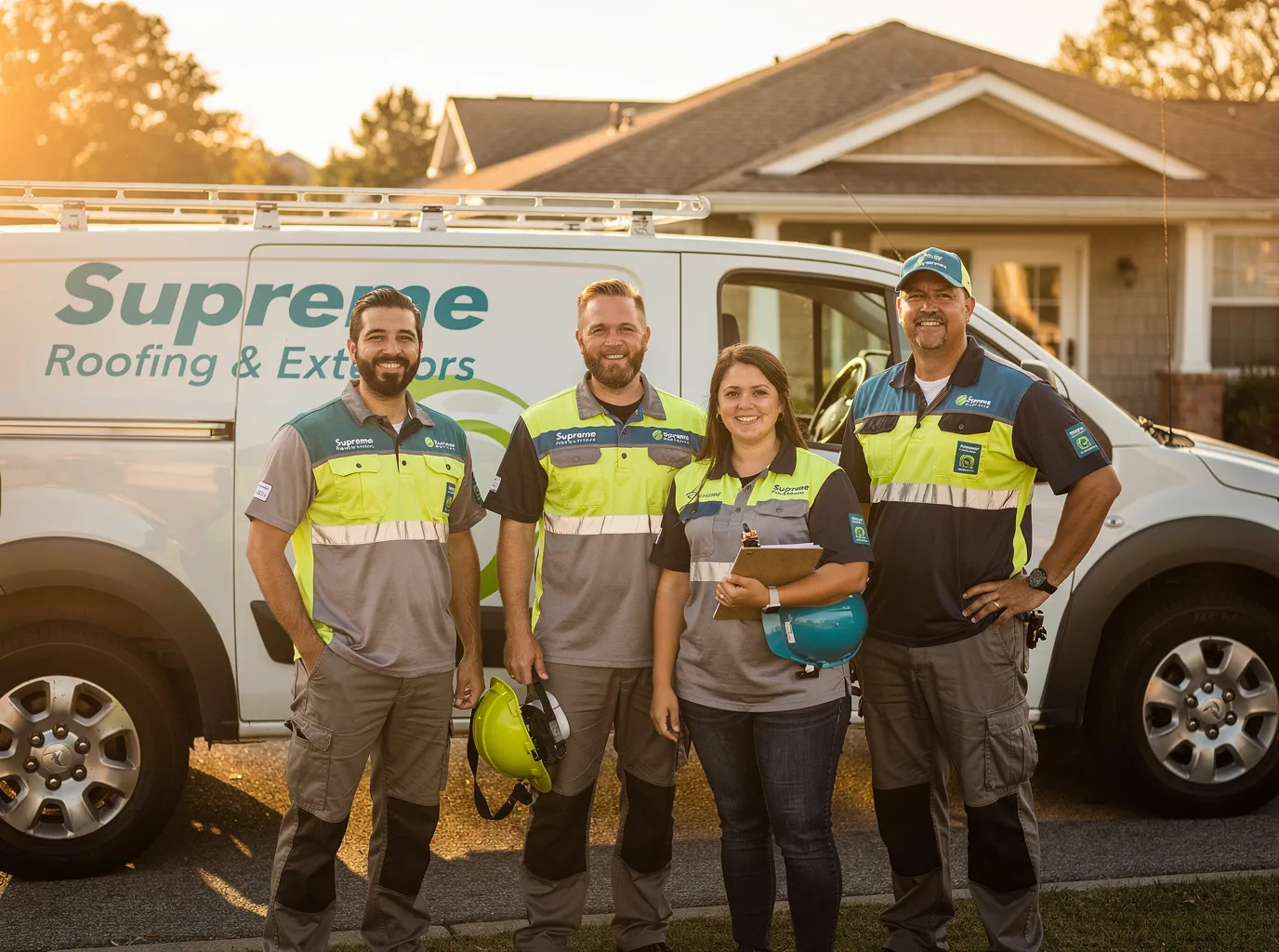 Roof Replacement company in Saint Anthony, ID